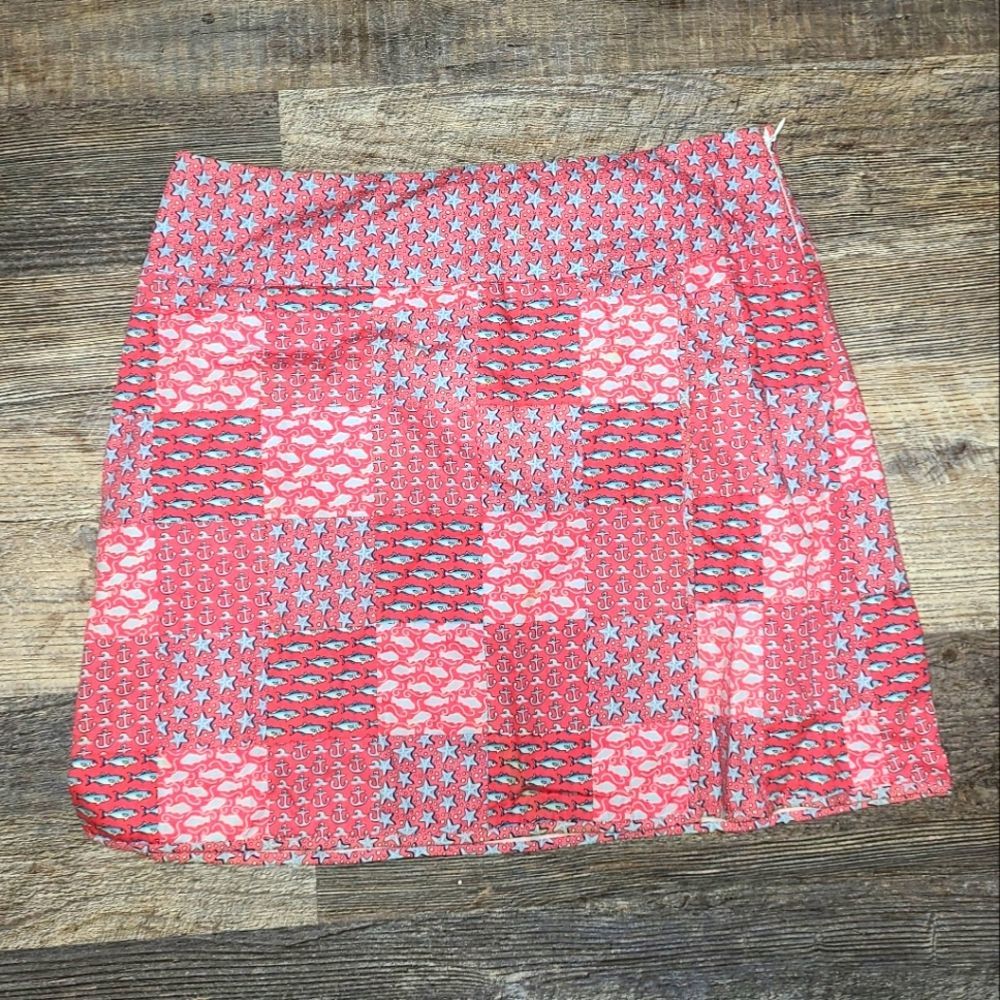 Vineyard Vines Pink Skirt